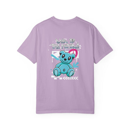 Back to the Future Teddy Tee