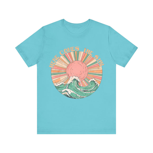 Here Comes the Sun Tee
