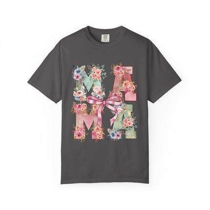 Romantic Floral Mama Tee
