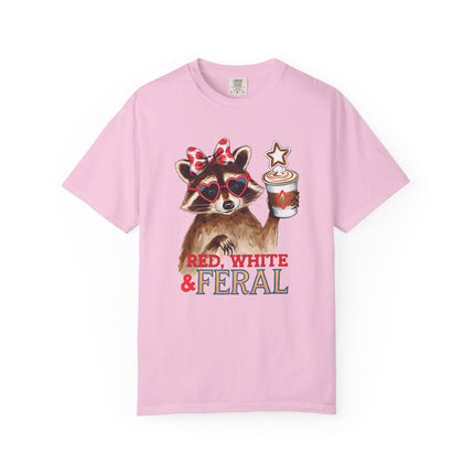 Patriot Latte Bandit Tee