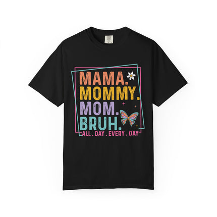 Bruh Mom Life Tee
