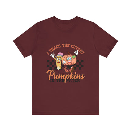 Cutest Pumpkins in the Patch Tee