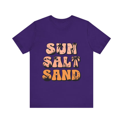 Sun Salt Sand Tee