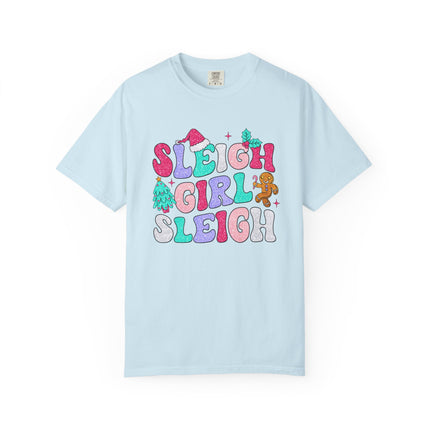 Sleigh Girl Power Tee
