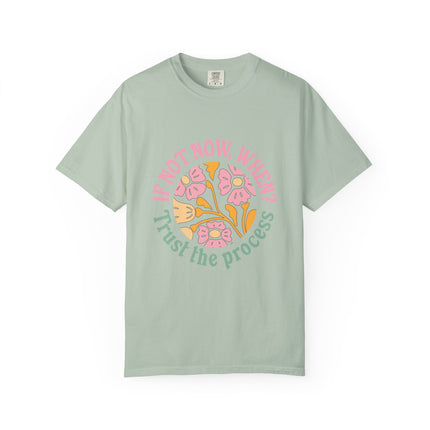 Now or Never Bloom Tee