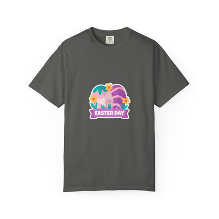 Pastel Garden Easter Tee