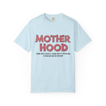 Rockin' Motherhood Quote Tee