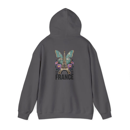 Paris Dreamscape Hoodie