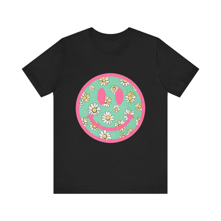 Daisy Smiley Tee