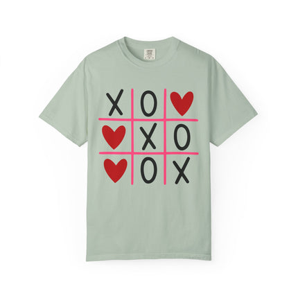 Tic Tac Love Valentine Tee
