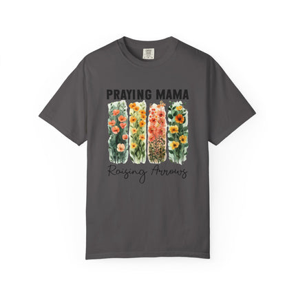 Praying Mama Floral T-Shirt