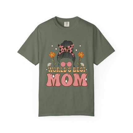 World’s Best Mom Tee