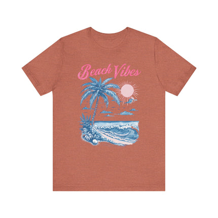 Beach Vibes Classic Tee