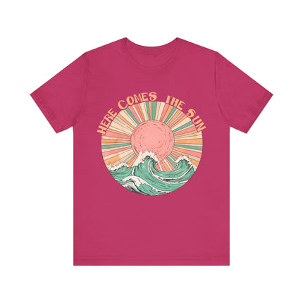 Here Comes the Sun Tee