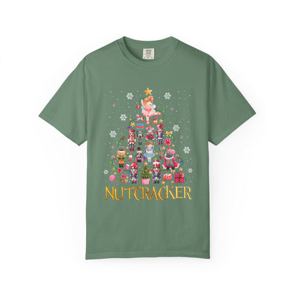 Nutcracker Dream Tree Tee