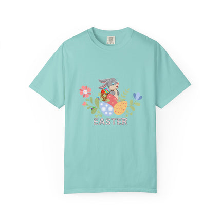Spring Hopper Bunny Tee