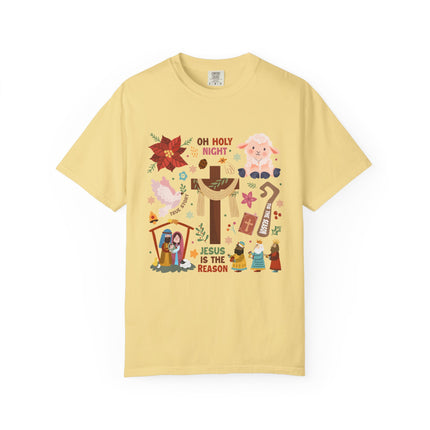 True Story Christmas Tee