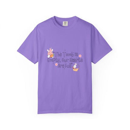 Empty Tomb Full Heart Tee