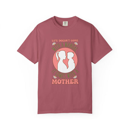 Manual? No—Just Mom Tee
