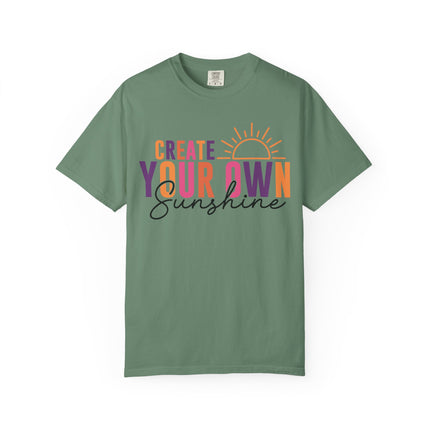 Create Your Own Sunshine Tee