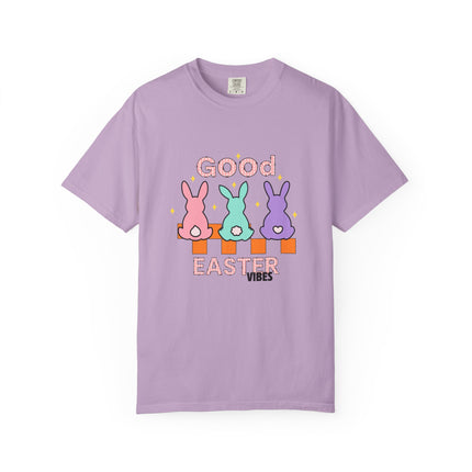 Good Easter Vibes Bunny Tee