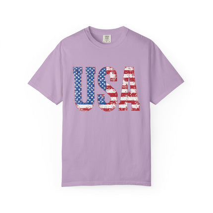 Bold USA Pride Tee