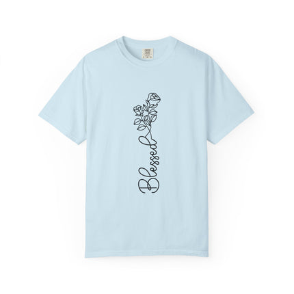 Blessed Rose Tee