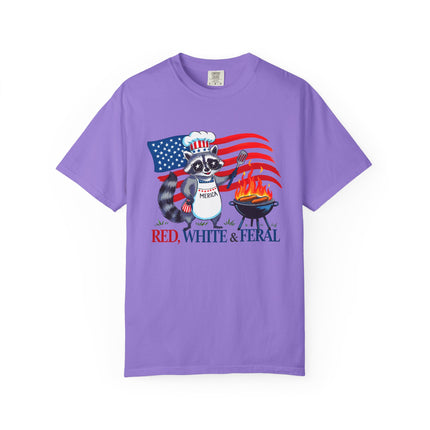 BBQ Bandit Tee
