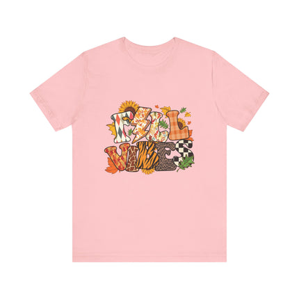 Wild Fall Vibes Graphic Tee