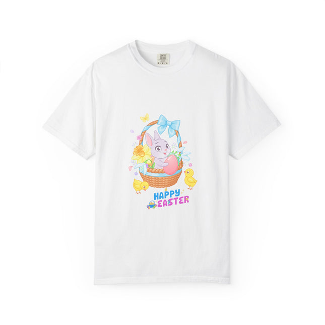 Happy Bunny Basket Tee
