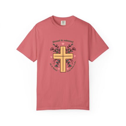 Redeemed Cross Tee