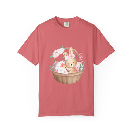 Blush Bunny Basket Tee
