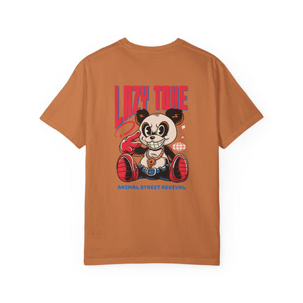 Lazy Tone Street Revival Tee