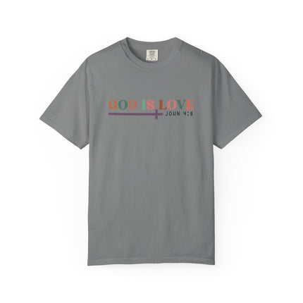 God Is Love Tee