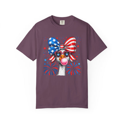 Patriotic Goose Vibes Tee