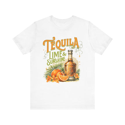 Tequila Lime & Sunshine Tee