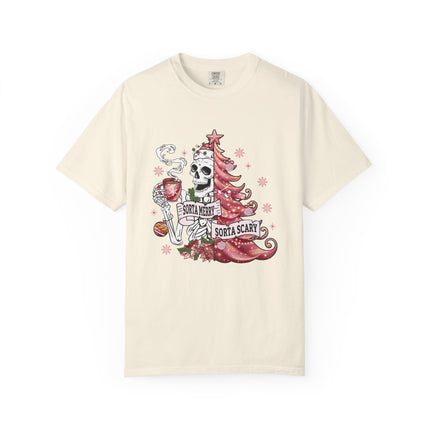 Spooky Christmas Mood Tee