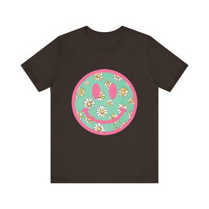 Daisy Smiley Tee