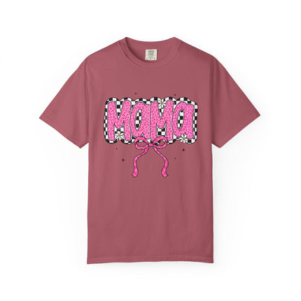 Pretty in Pink Mama Tee