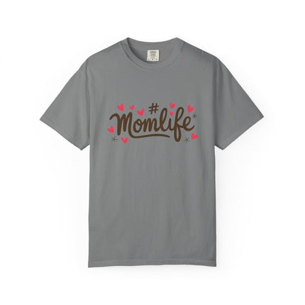 Hashtag Mom Life Tee