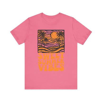 Sweet Summer Vibes Tee