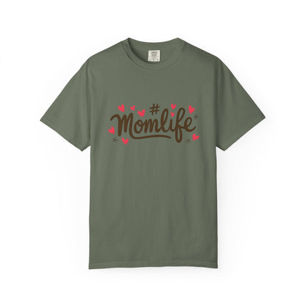 Hashtag Mom Life Tee