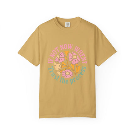 Now or Never Bloom Tee