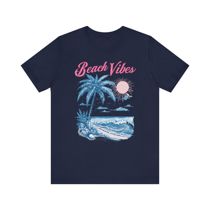 Beach Vibes Classic Tee