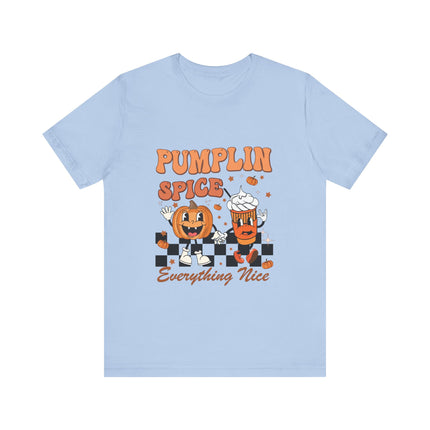 Pumpkin Spice & Everything Nice Tee