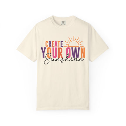 Create Your Own Sunshine Tee