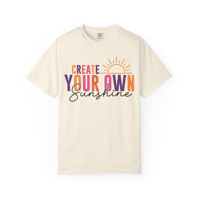 Create Your Own Sunshine Tee