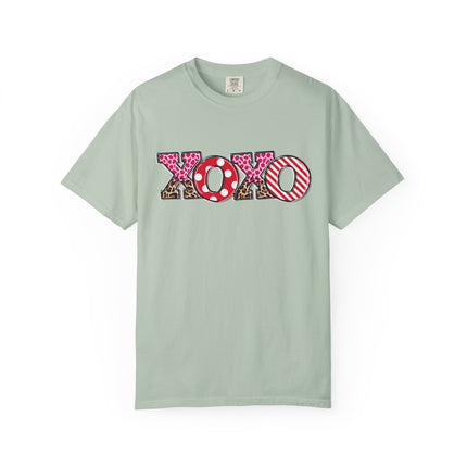 Bold XOXO Valentine Tee