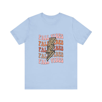 Wild Fall Vibes Tee