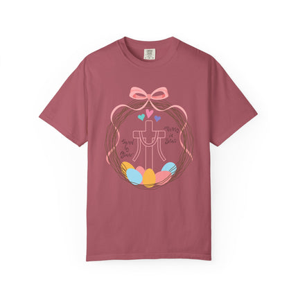 Grace & Victory Easter Tee